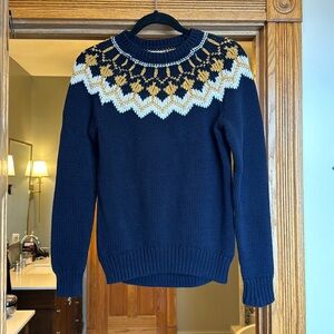 Vintage Bass sweater